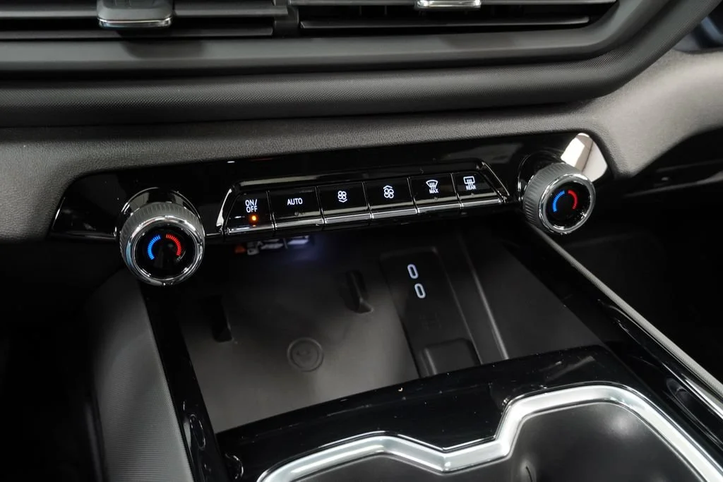 New 2026 Black Chevrolet LT - Max Range image 18