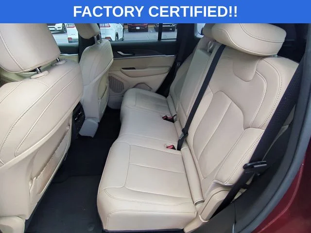Used 2023 Red Jeep Limited image 31