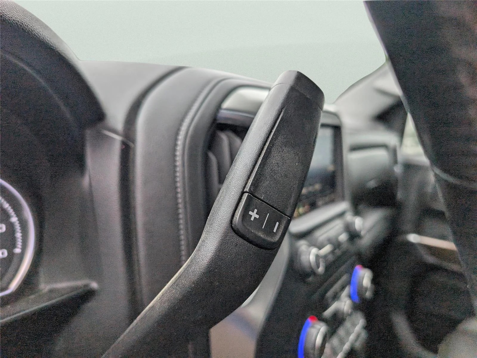Used 2021 RED HOT Chevrolet LT Trail Boss image 29