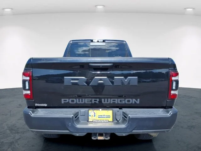 Used 2021 Black Ram Power Wagon image 7