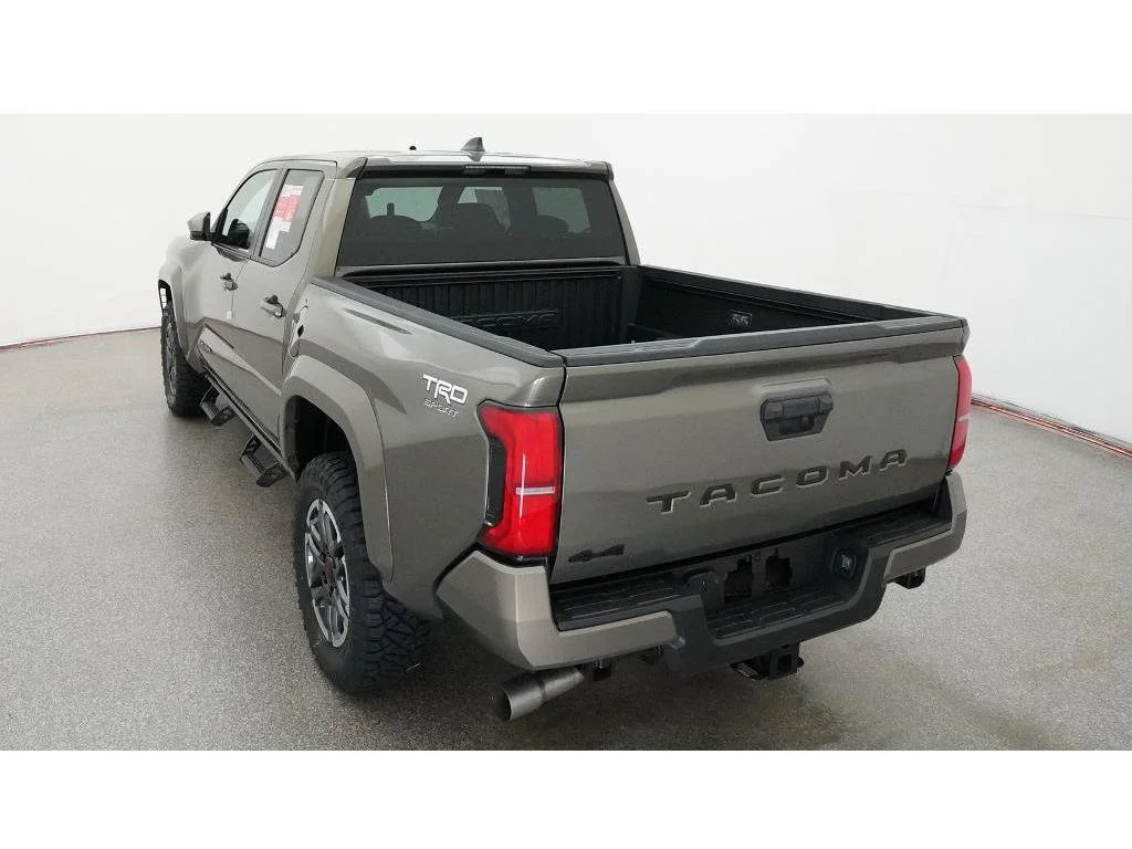 New 2026 Bronze Oxide Toyota TRD Sport image 6