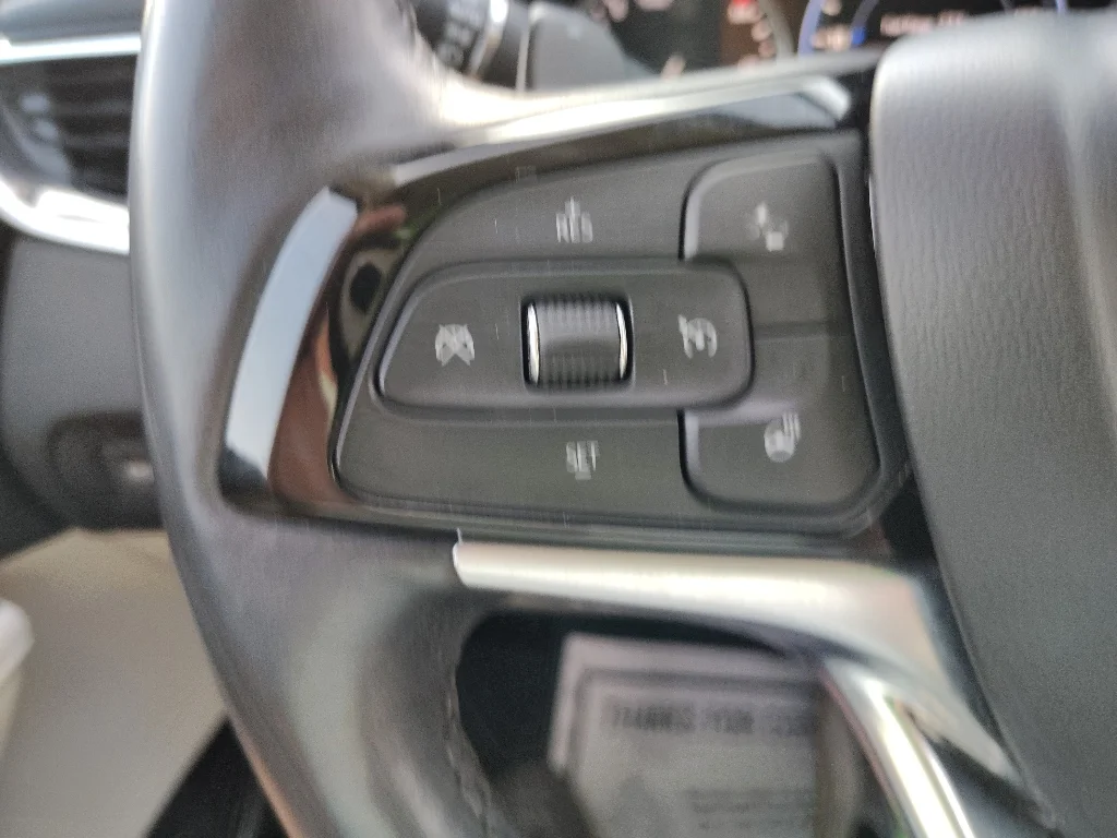 Used 2022 Blue Metallic Buick Avenir image 19