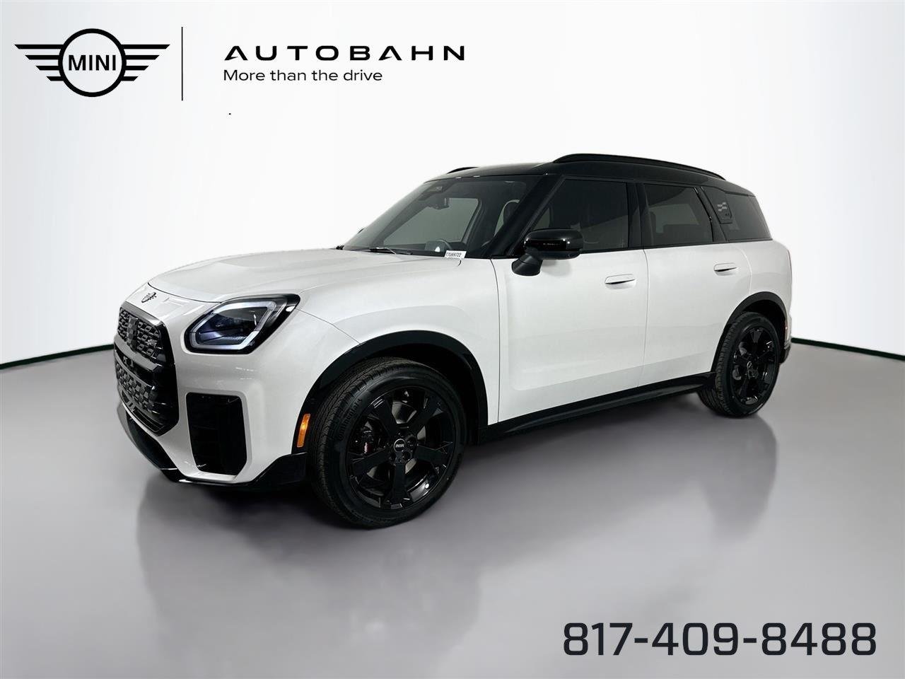 2026 MINI Countryman S ALL4's photo