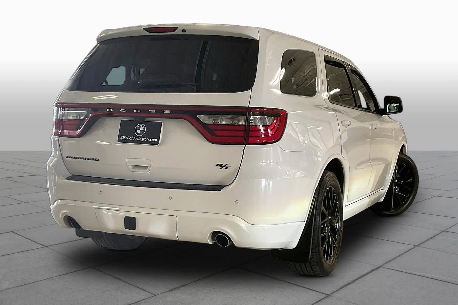 Used 2014 Bright White Clearcoat Dodge R/T image 12