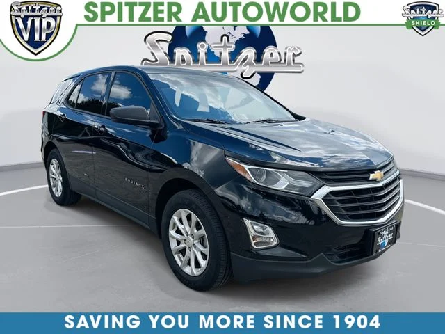 2018 Chevrolet Equinox LS