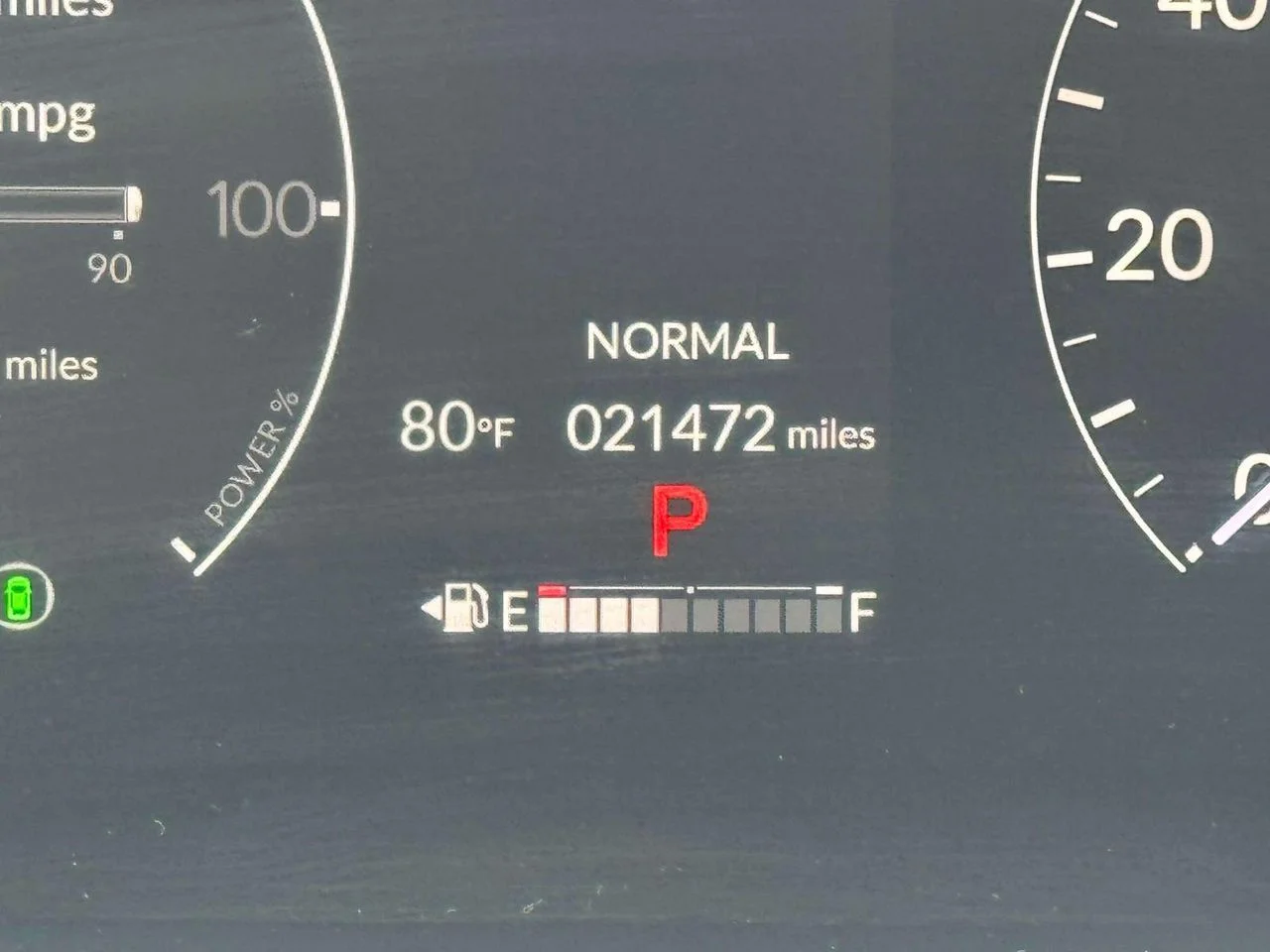 Used 2025 Urban Gray Pearl Honda Sport Touring image 31