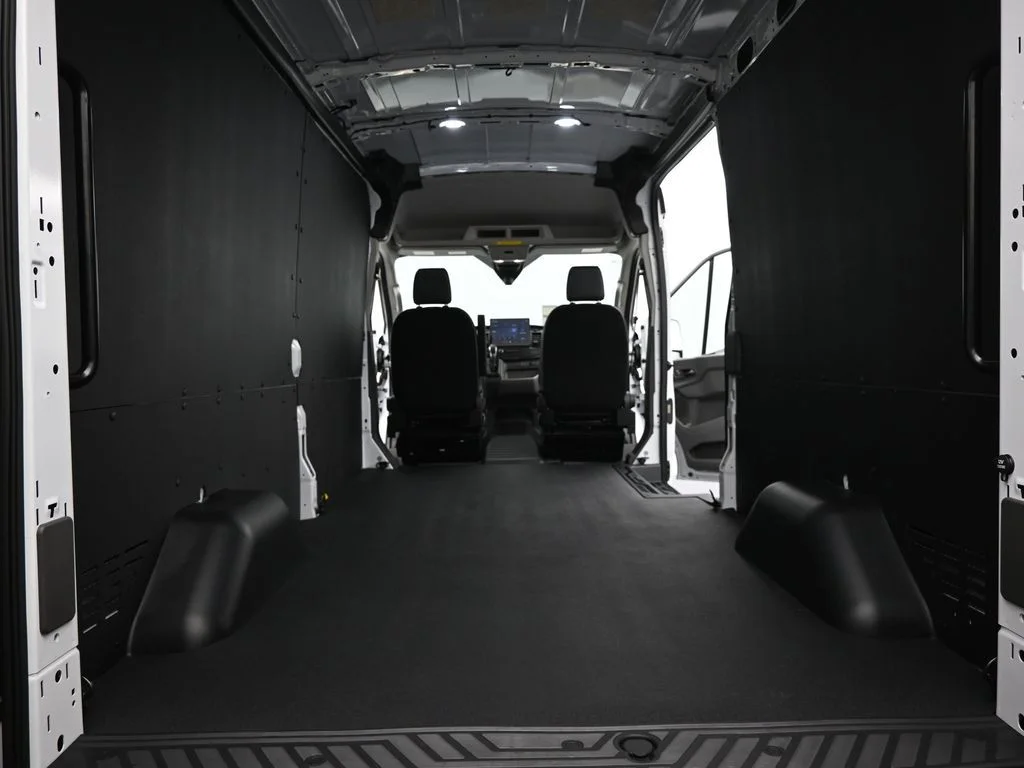 New 2026 White Ford Base image 18