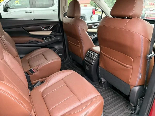Used 2020 Red Subaru Touring image 25
