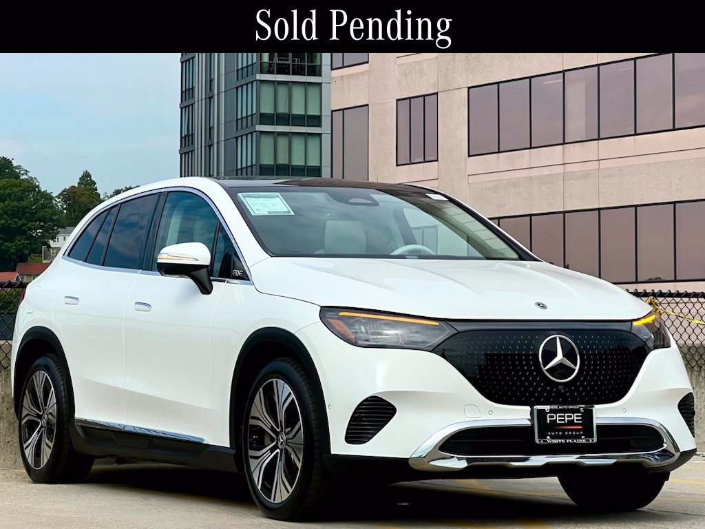 2023 Mercedes-Benz EQE SUV Base