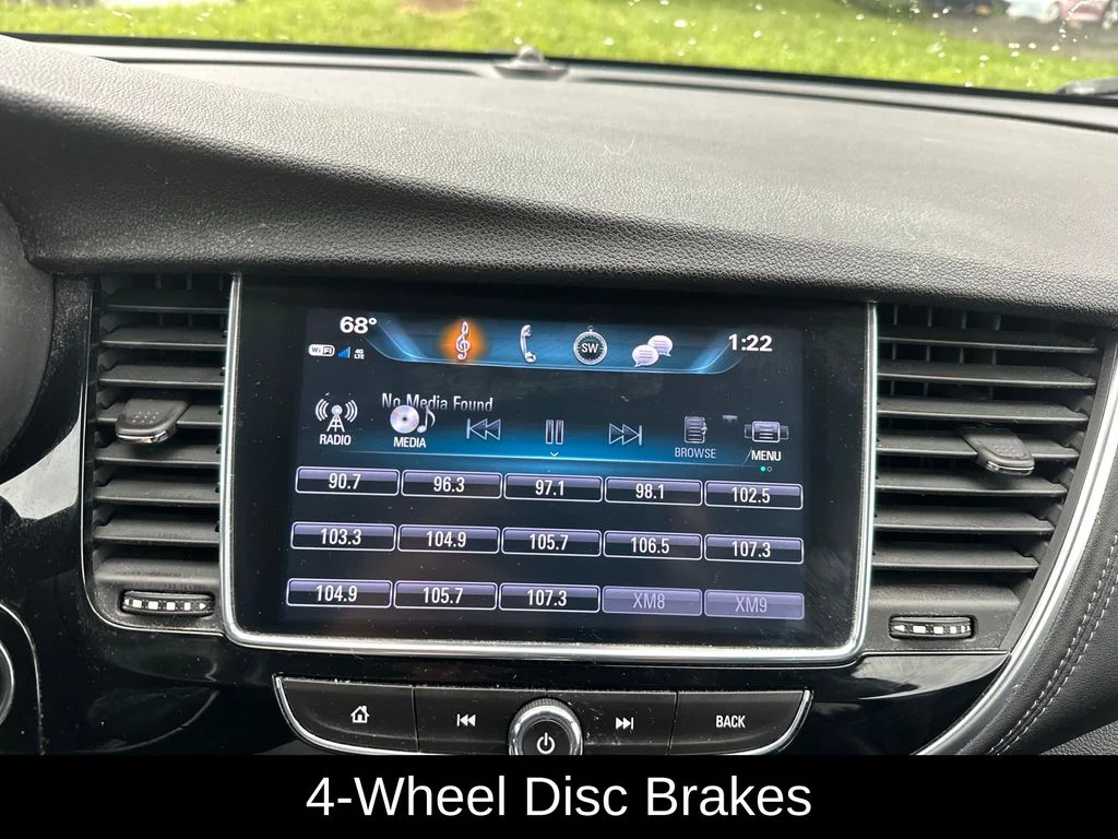 Used 2018 Gray Buick Preferred image 10