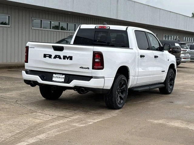 New 2026 White Ram Express image 3