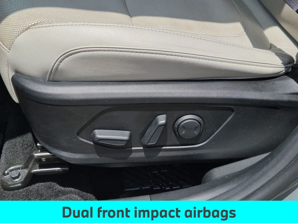 Used 2024 Gray Hyundai Limited image 18