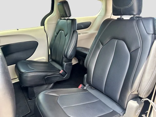 Certified Used 2023 Black Chrysler Touring L image 25