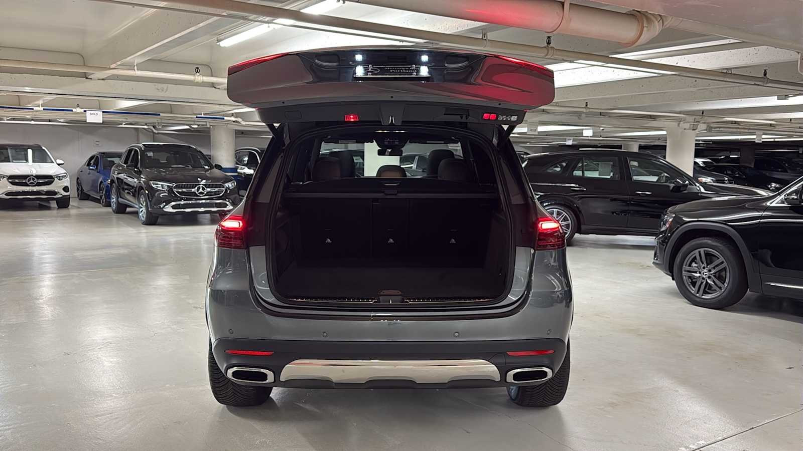 New 2026 Selenite Grey Metallic Mercedes-Benz GLE 350 image 7