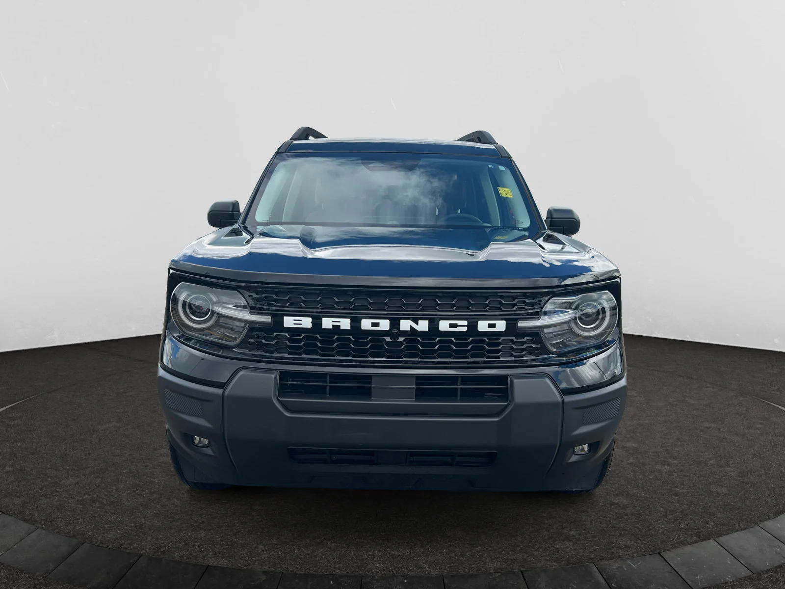 New 2026 Shadow Black Ford Outer Banks image 8