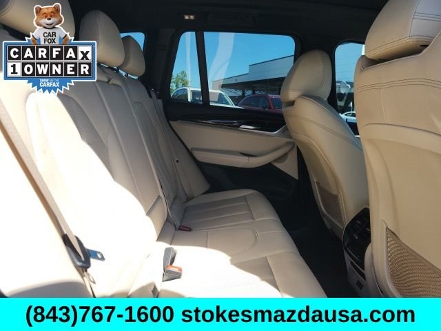 Used 2022 White BMW sDrive30i image 23