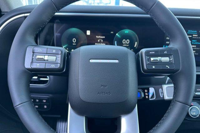 New 2026 Creamy White Pearl Hyundai Limited image 25