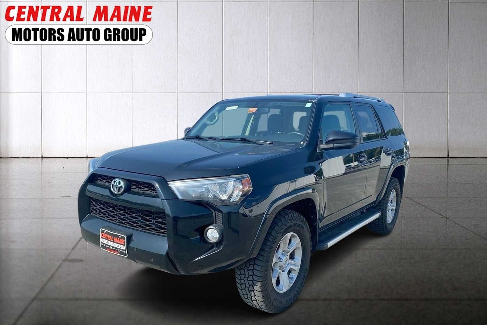 2016 Toyota 4Runner SR5 4x4 V6's photo