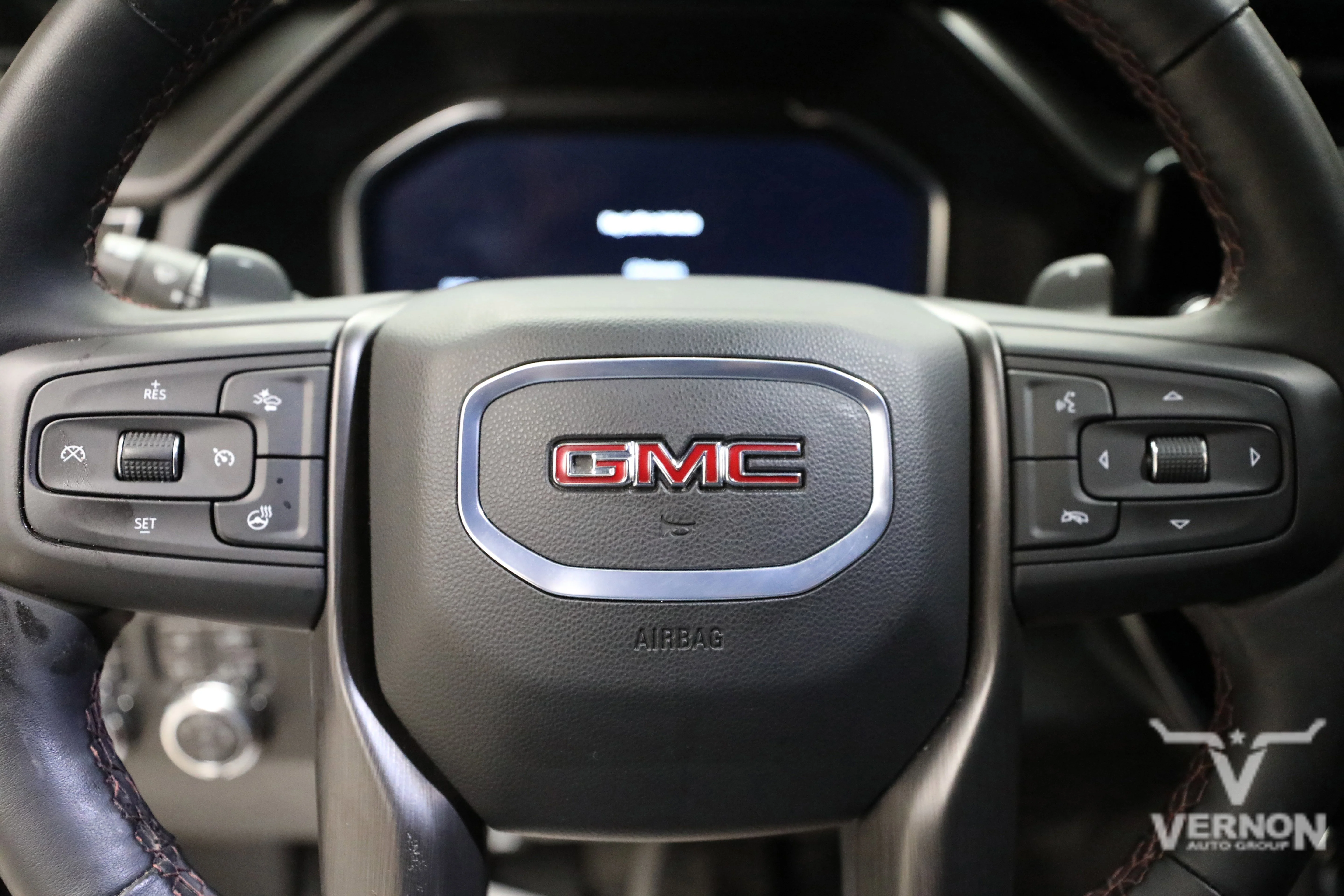 Pre-Owned 2025 GMC Sierra 1500 AT4X Crew Cab 4x4