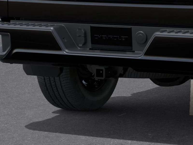 New 2026 Black Chevrolet RST image 14