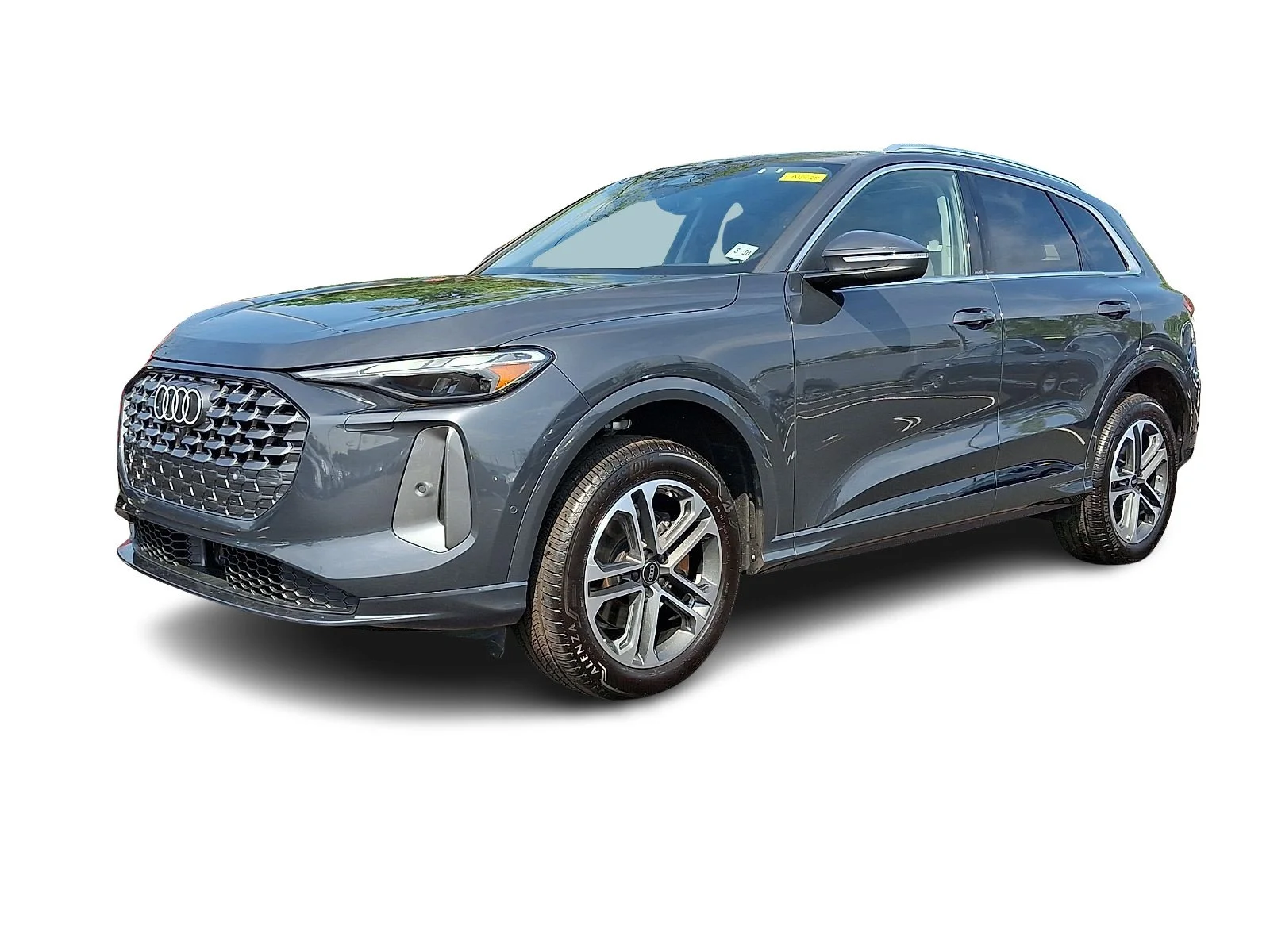Used 2025 Tambora Gray Metallic   N7n7 Audi Premium image 1