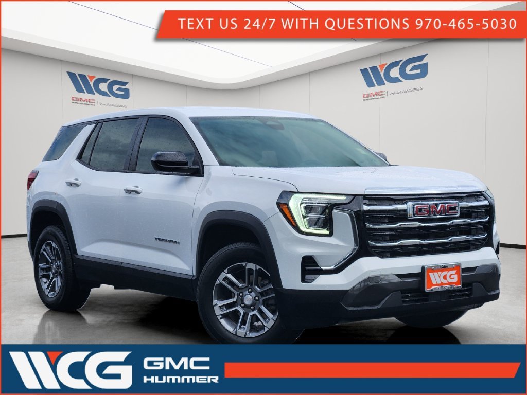 2025 GMC Terrain
