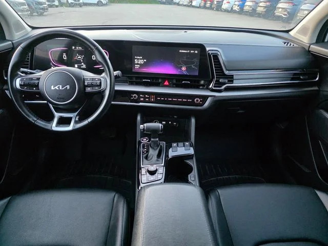 Certified Used 2024 White Pearl Kia EX image 24