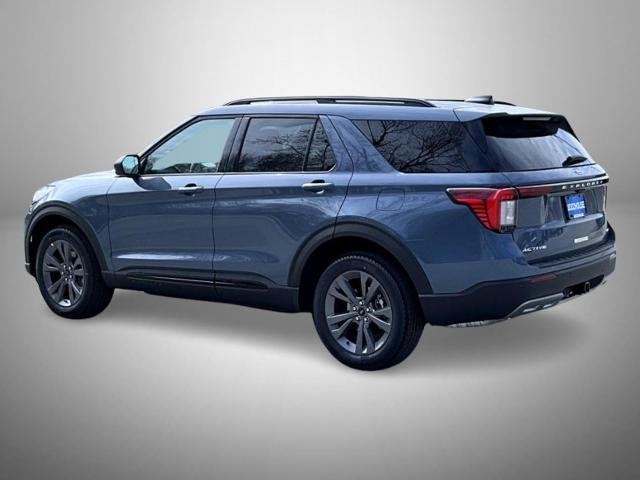New 2026 Vapor Blue Metallic Ford Active image 20