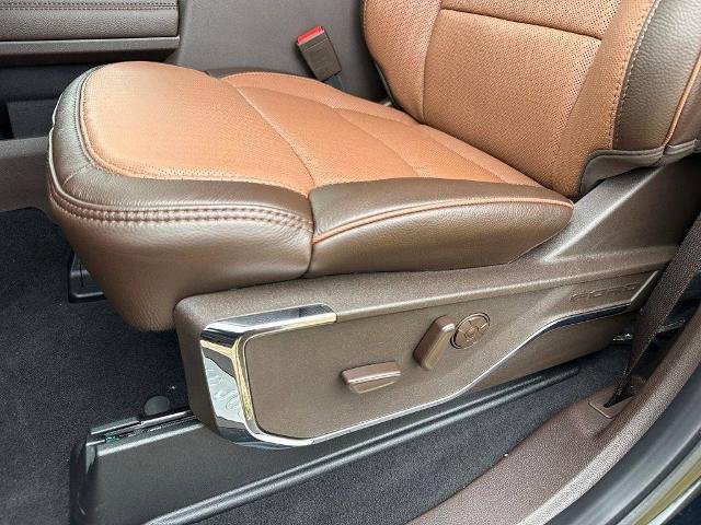 New 2026 Agate Black Metallic Ford F-250® King Ranch® image 89