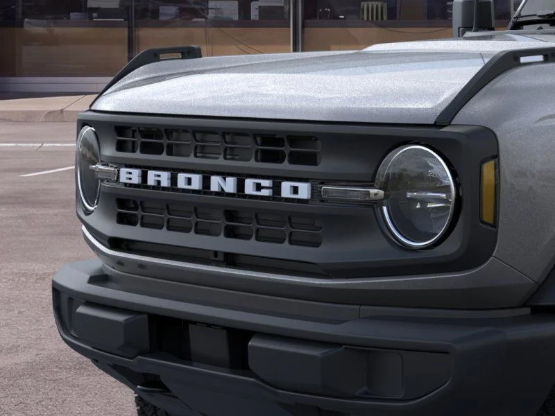 New 2026 Carbonized Gray Metallic Ford Big Bend® image 20