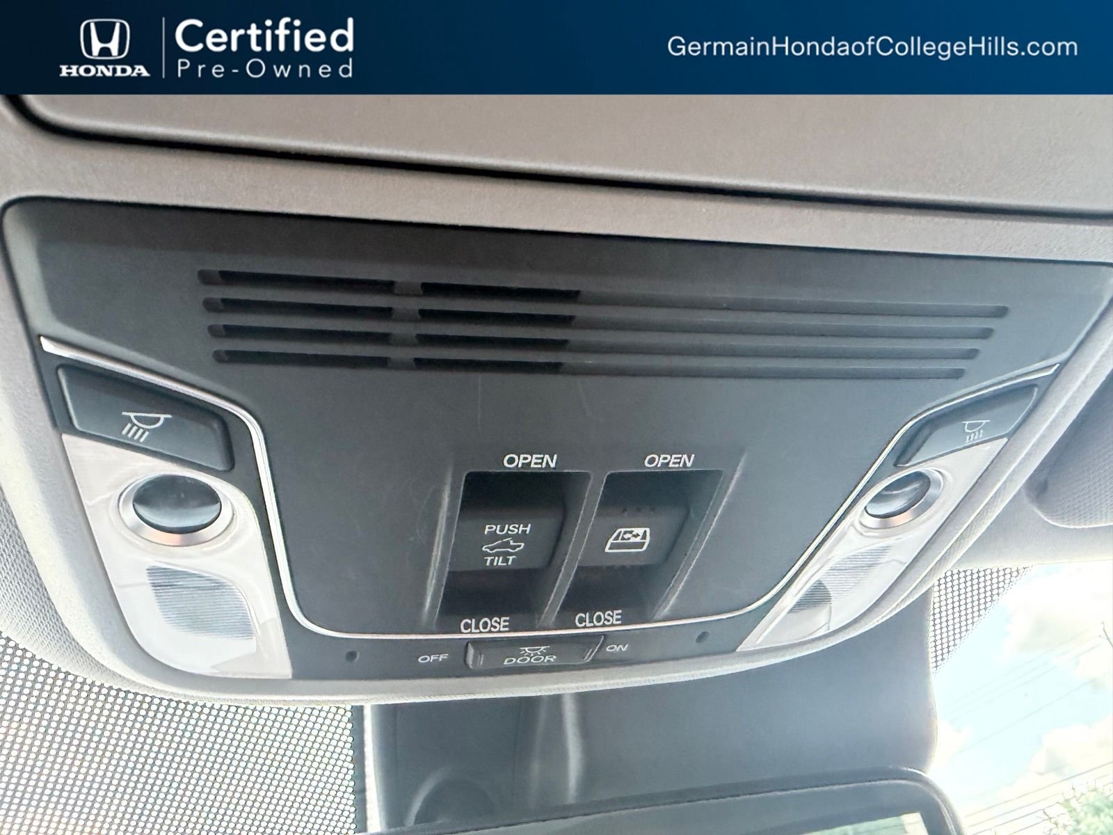 Certified Used 2023 Modern Steel Metallic Honda RTL image 25