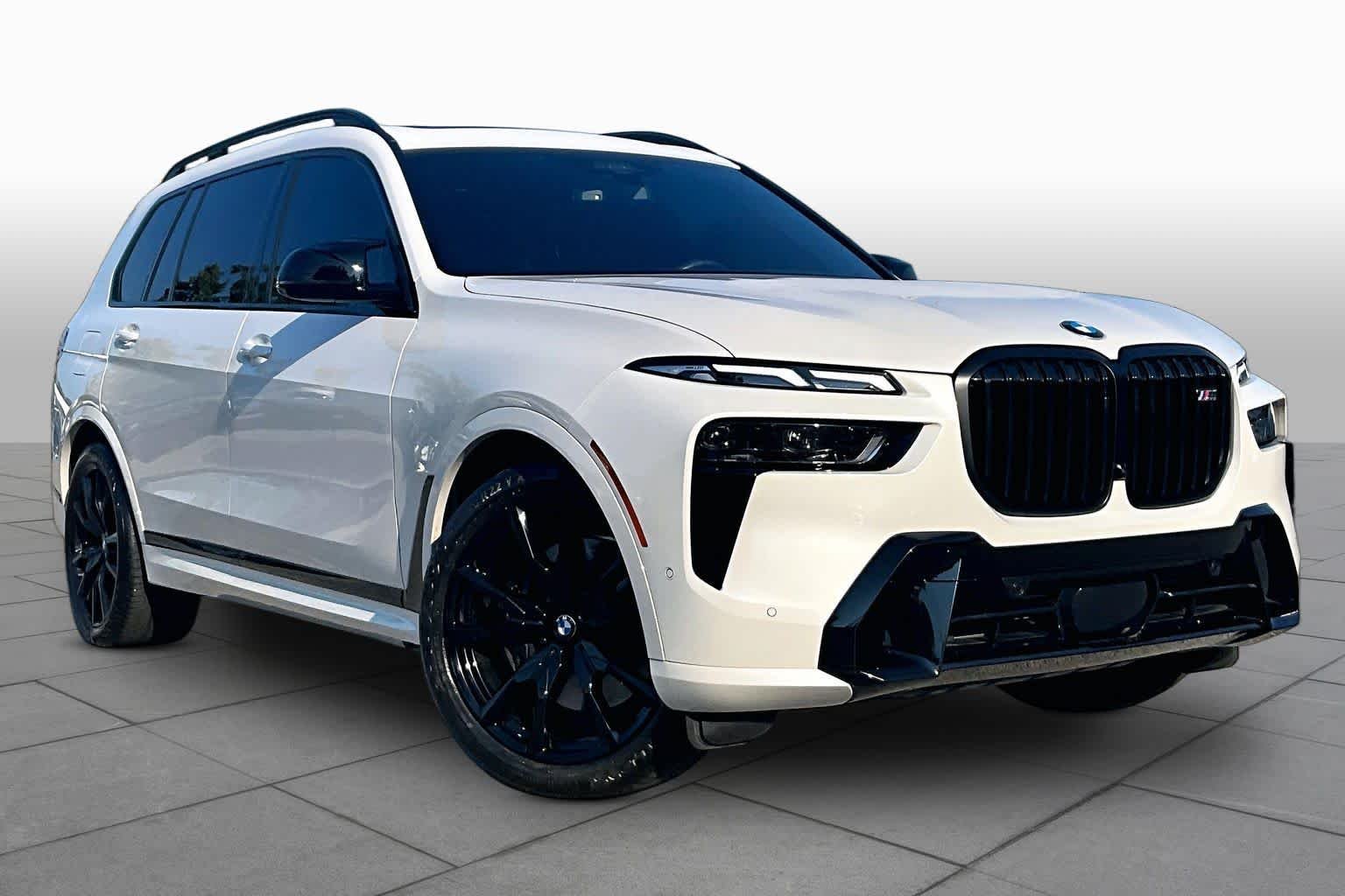 Certified Pre-Owned 2026 BMW X7 M60i