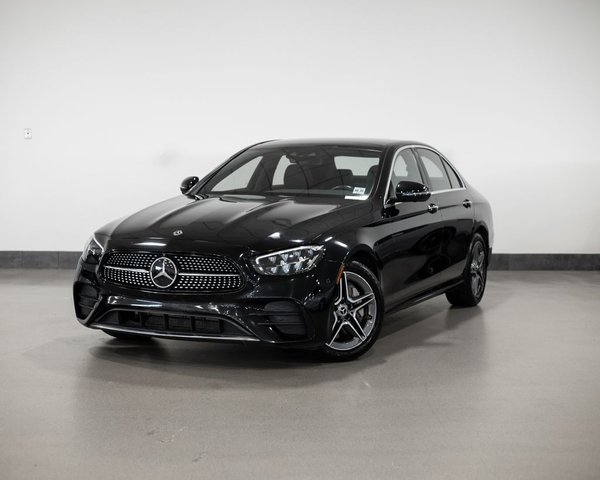 2021 Mercedes-Benz E-Class E 450