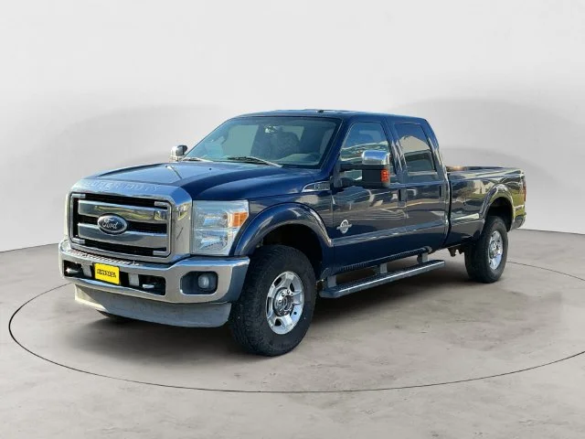 2011 Ford F-350SD XLT
