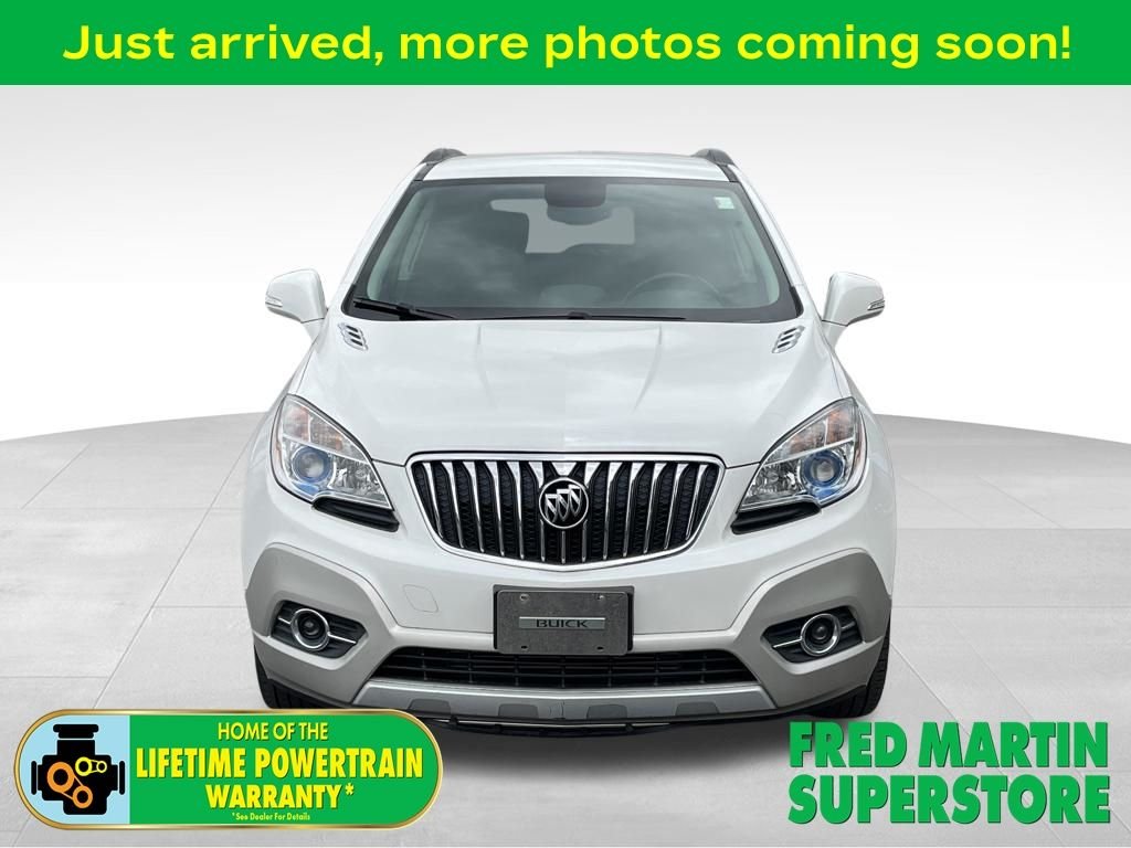 2016 Buick Encore Convenience AWD's photo