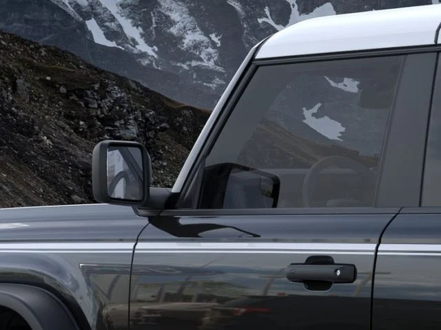 New 2026 Shadow Black Ford Heritage Edition image 22