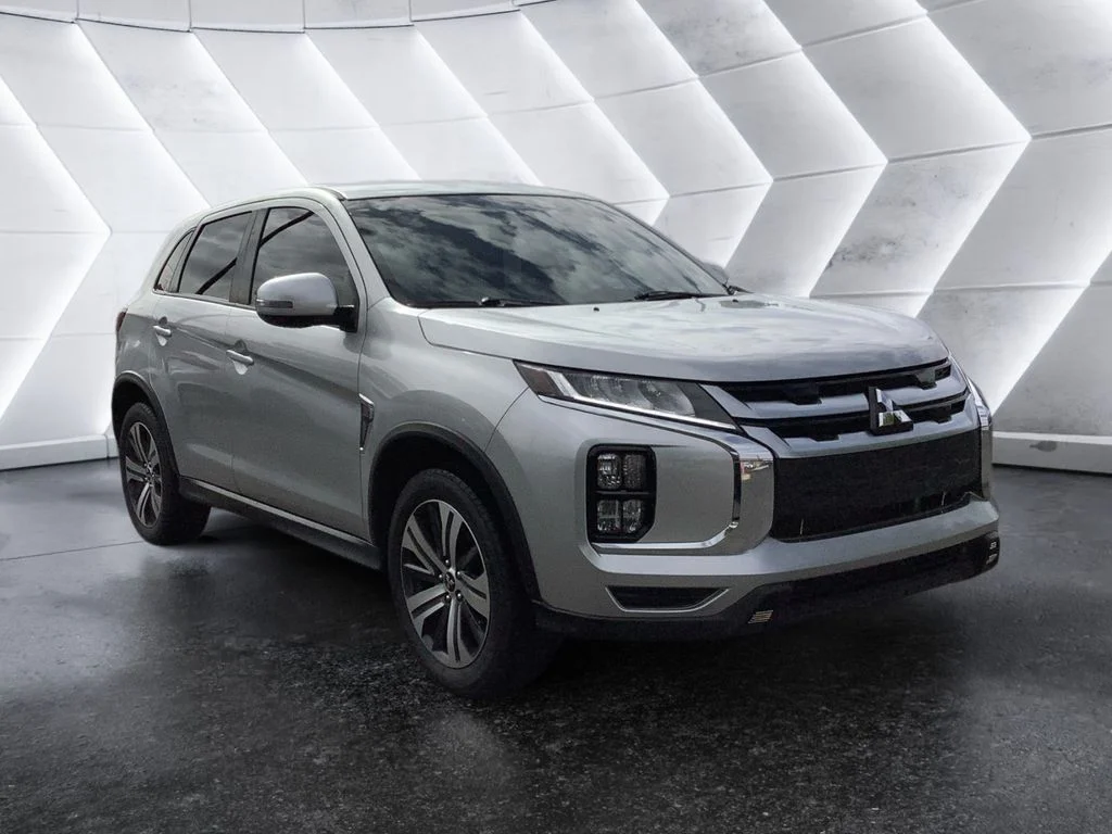 2020 Mitsubishi Outlander Sport