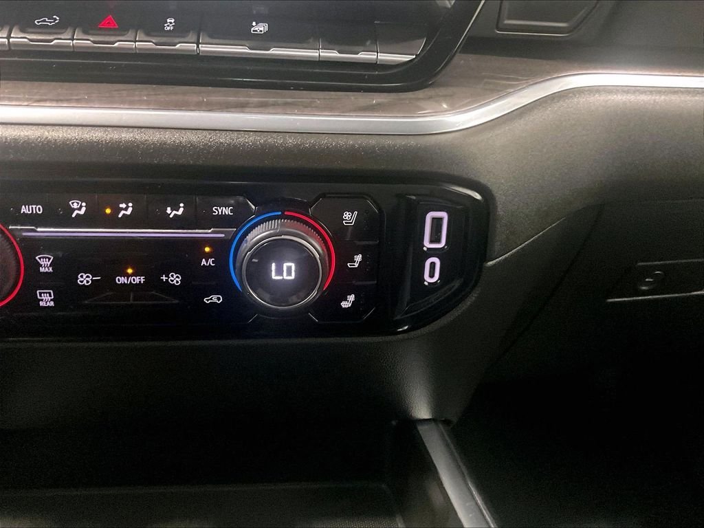 Used 2024 Black Chevrolet LTZ image 26