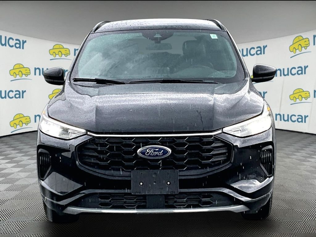 Used 2024 Black Ford ST-Line image 2