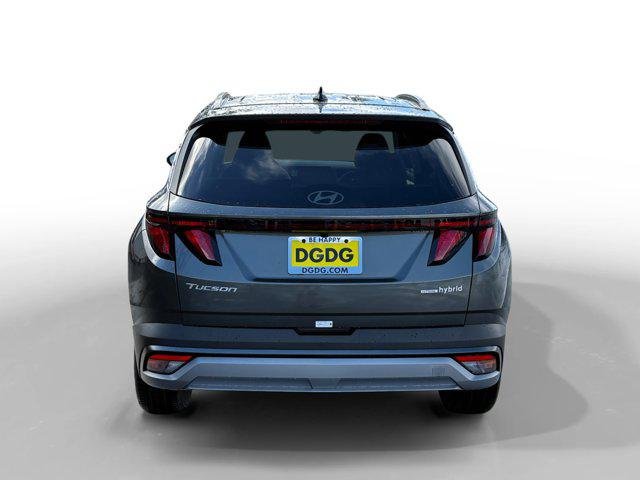 2026 Hyundai Tucson SEL - Photo 24