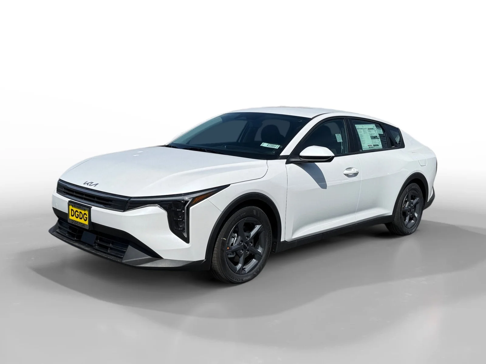 2026 Kia K4 LXS AT's photo