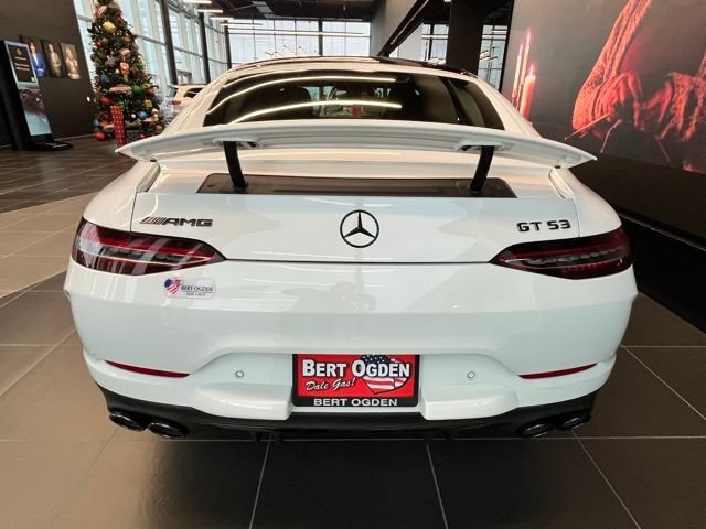 2026 Mercedes-Benz AMG GT 4-Door Coupe 53 - Photo 66