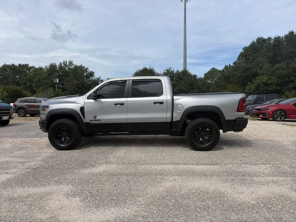 Used 2026 Silver Ram RHO image 3