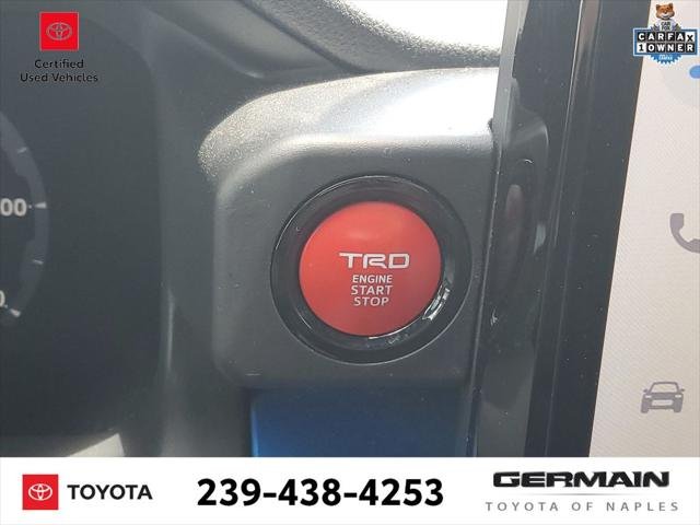 Certified Used 2024 ICE CAP Toyota  image 33