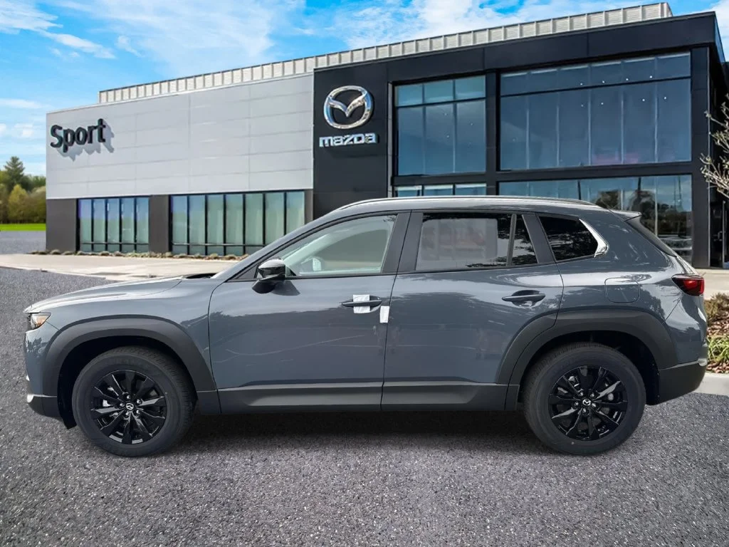 New 2026 Polymetal Gray Metallic Mazda 2.5 S Preferred AWD image 6