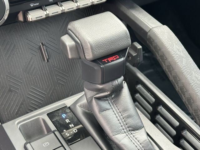 Used 2024 Blue Toyota TRD Off Road image 20