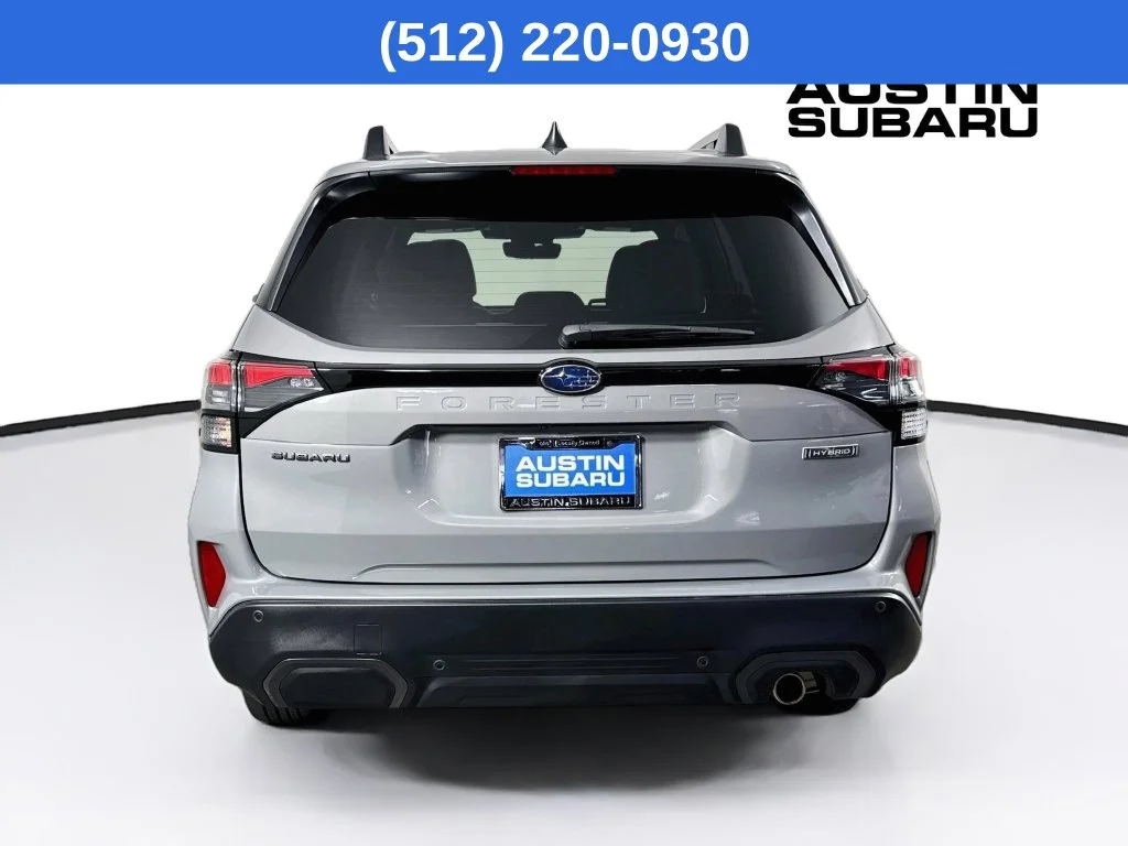 Certified Used 2026 Beige Subaru Limited Hybrid image 7