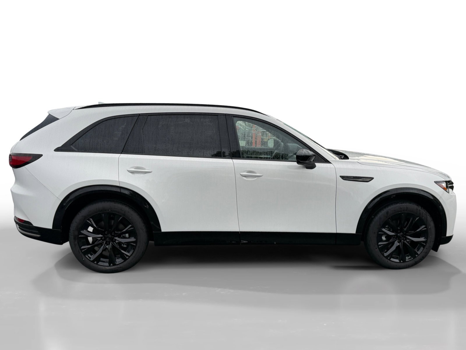 New 2026 Rhodium White Premium Mazda S Premium Sport image 6