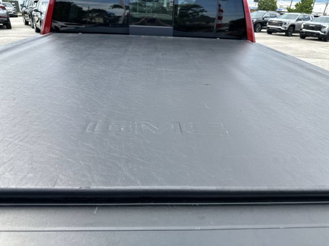Used 2023 Volcanic Red Tintcoat GMC Elevation image 30