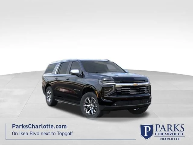 2026 Chevrolet Suburban Premier 4WD's photo